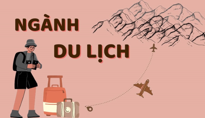 Ngành du lịch tiếng Anh là gì